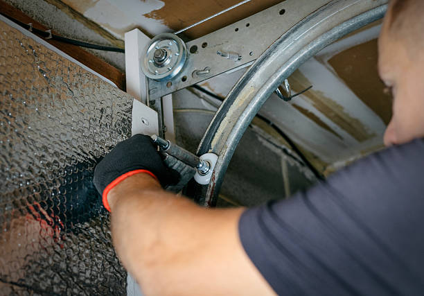 Affordable Garage Door Panel Replacement solutions in Red Chute, LA